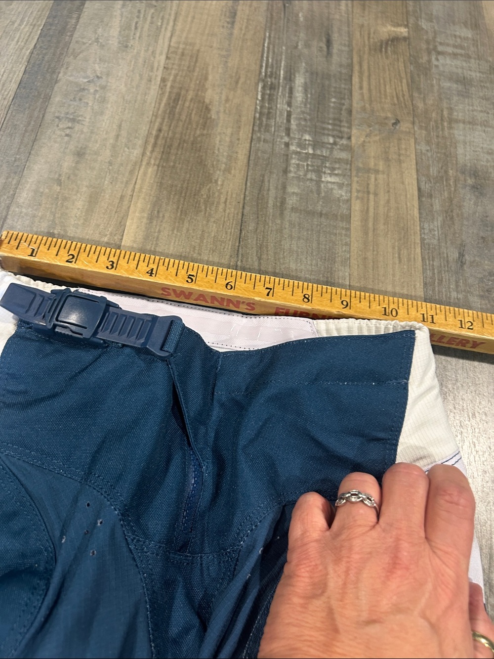 Fox 180 Youth Racing Pants - Picture 5 of 10